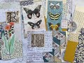 How to COLLAGE my TOP TIPS for junk journals