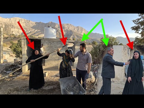 In The Heart Of The Village A Pregnant Bride Stands Against The Oppression Of Her Mother In Law