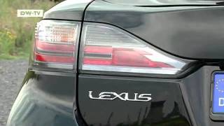 test it! Lexus CT 200h | drive it!