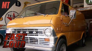1972年式フォード・エコノライン  | ファスト＆ラウド S5 E14