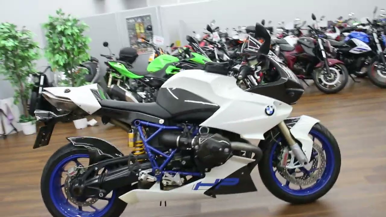 BMW HP2 Sports B608392| BDSバイクセンサー