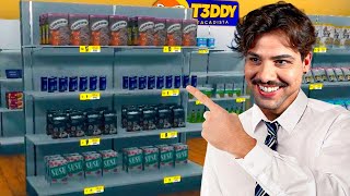 Thumbnail for T3ddy atacadista está crescendo e agora tem várias novidades