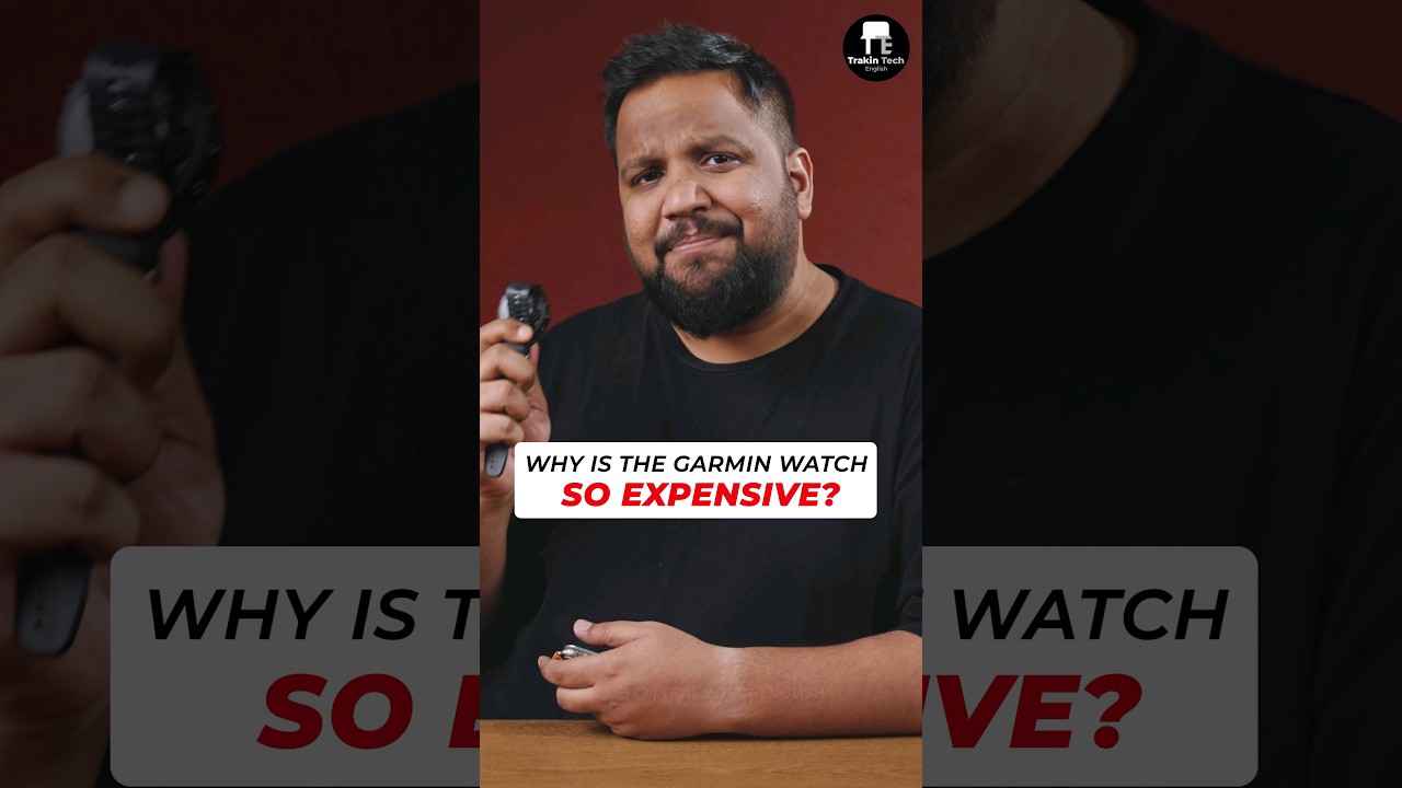 Garmin Watch за 100 000 рупий против Apple Watch Ultra за 80 000 рупий 💪 #шорты