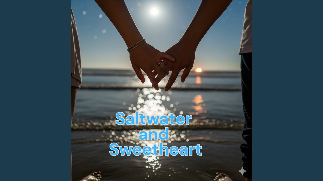 Saltwater and sweethearts