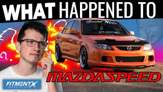 What Happened To MAZDASPEED?