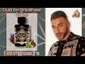 Oud for glory by lattafa  first impressions  unisex fragrance review