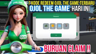 Buruan Klaim!! 7 Code Redeem Ojol The Game Terbaru | Kode Reedem Ojol The Game Hari Ini screenshot 3