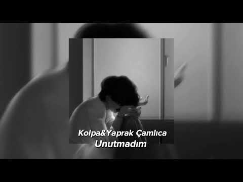 unutmadım nasıl unutur kalbim (speed up)🦇