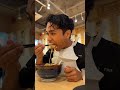 Trying more ramen in Tokyo! 🍜😋