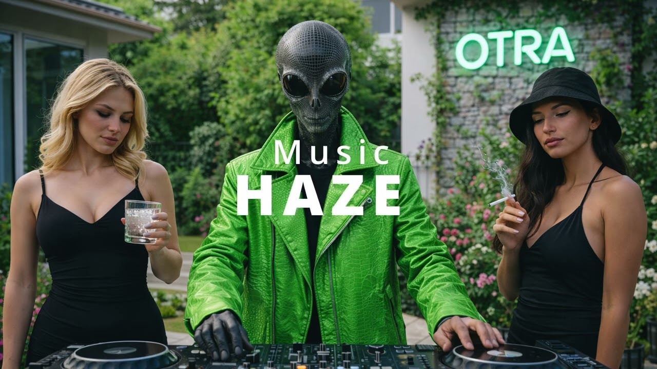 Haze & Deep House - Amsterdam [Otra Vox Mix]