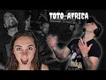 Gambar cover LEO MORACCHIOLI - AFRICA Toto “Metal Cover” REACTION