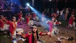3 Mei 2025 KI AGENG LEMBU SURO PINGIT PRENGSURAT KABUPATEN TEMANGGUNG seni reog jaran kepang