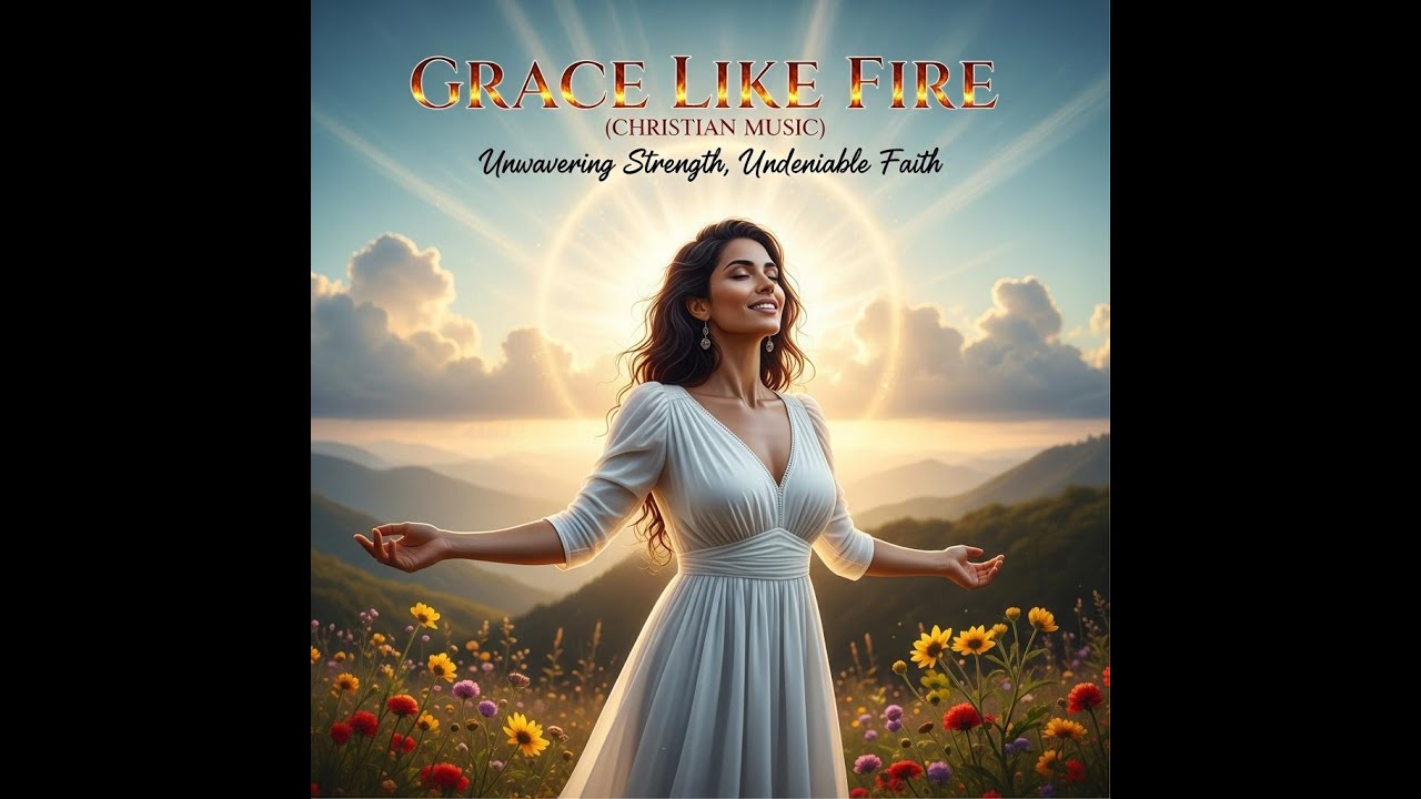 Grace Like Fire (Christian Music)
