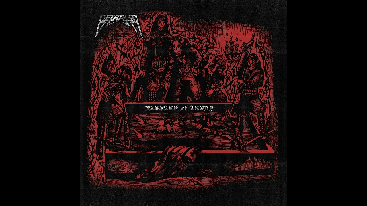 Betrayer • Passage Of Agony [Demo]