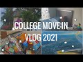 COLLEGE MOVE IN VLOG 2021 | Florida Southwestern State