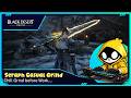 Seraph Casual Low GS Grind Before Work!