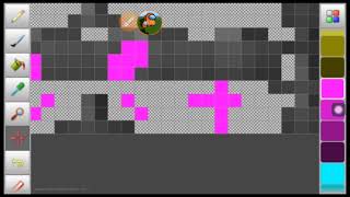 How to make a 4d ears skin in mcpe 0.14.3 screenshot 1