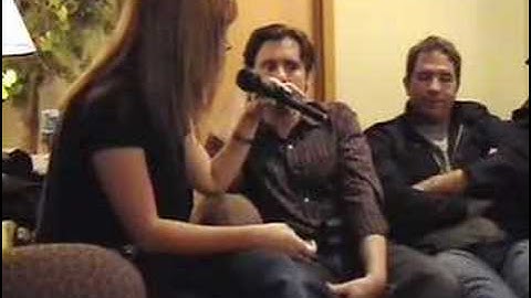 Jimmy Eat World - Interview Part 1