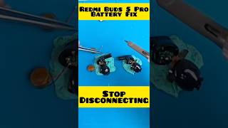 Redmi Buds 5 Pro Battery Replacement Guide | Fix Battery Drain &amp; Connection Issues ​#RedmiBuds5Pro