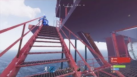 1,600+ HOURS PVP TAGE - RUST CONSOLE