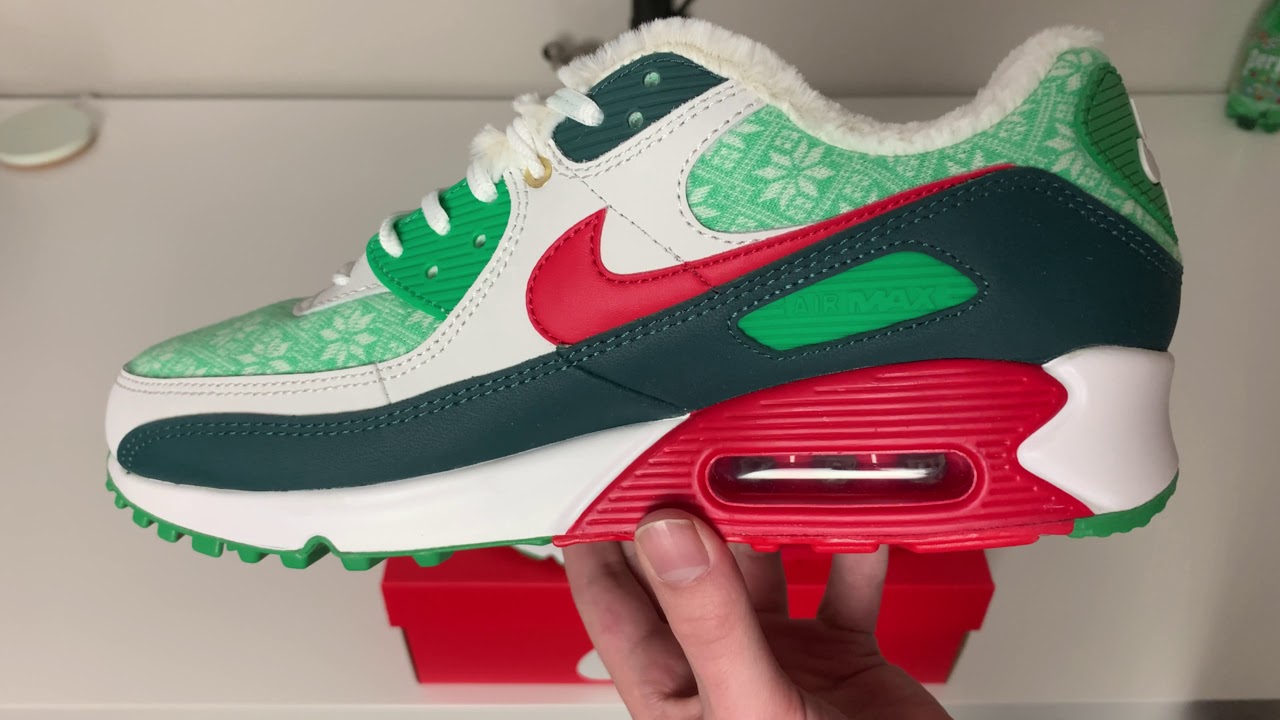 xmas air max 90