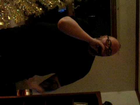 frank froese karaoke - don't stop believing