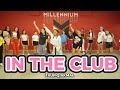 IN THE CLUB - TAUFIQ AKMAL | MILLENNIUM DANCE KIDS 🇧🇷