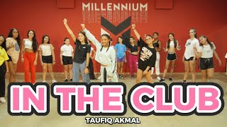 IN THE CLUB - TAUFIQ AKMAL | MILLENNIUM DANCE KIDS 🇧🇷 Resimi