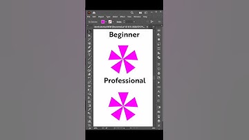 Join Paths and Anchor Points Professional and Beginner in Adobe Illustrator #shorts