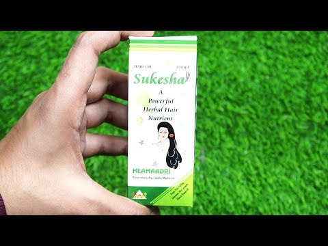 SUKESHA POWERFUL HERBAL HAIR NUTRIENT  @chatpatproduct8695