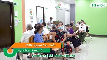 Hệ thống Y tế Thu Cúc TCI chung tay Vì sức khỏe cộng đồng