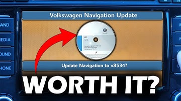Spending $90 on Updating My VW Navigation System! Worth it in 2025?