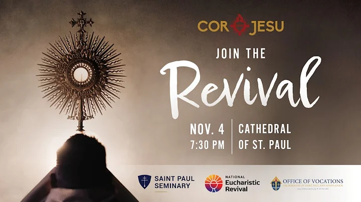 Join the Revival on November 4 | An Invite from Fa...