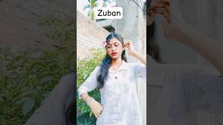 zuban 😂😊 #viral #funny #exsplorepage #indianyoutuber #expolorepage #comedy