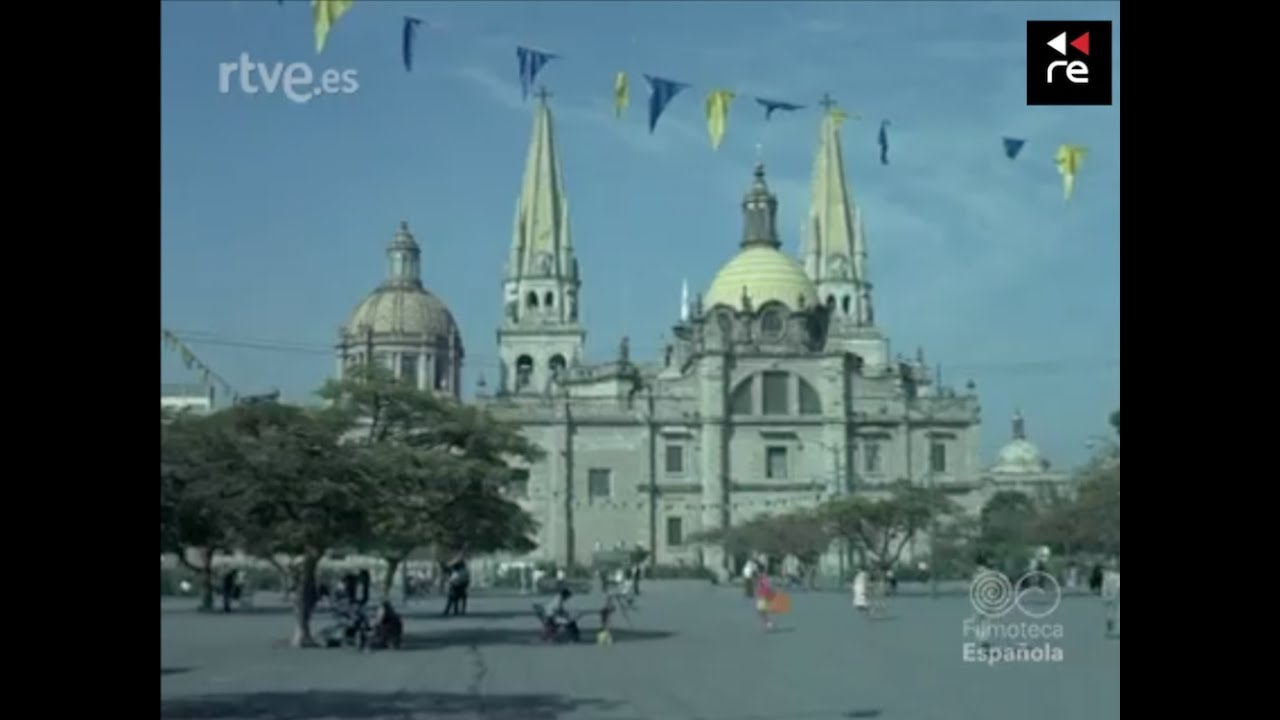 Guadalajara en 1968
