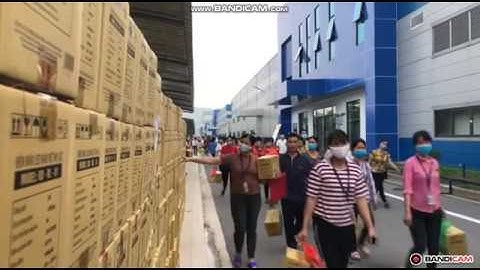 TẾT THIẾU NHI 1/6 TẠI LUXSHARE ICT