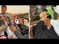 مباراة قوية بين الشباب انتهت بفوز خالد وإصابة قزيع فراج قزيع السهلي