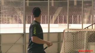 Sidney Crosby Hand Eye Coordination
