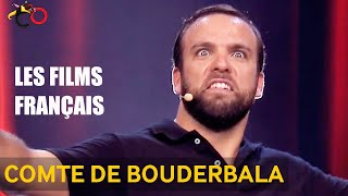 Le Comte de Bouderbala - Les films français