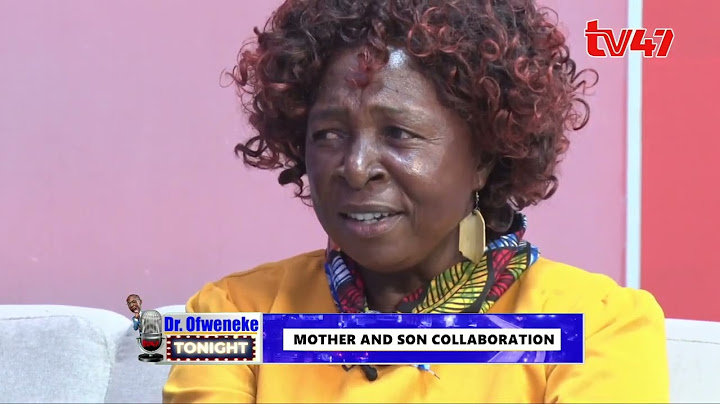 I got insulted for supporting my sons musical talent: Mama Jabidii
