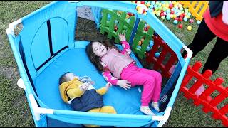 24 Saat Havuzda Kaldik Vlog