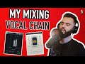 My Rap Mixing Vocal Chain