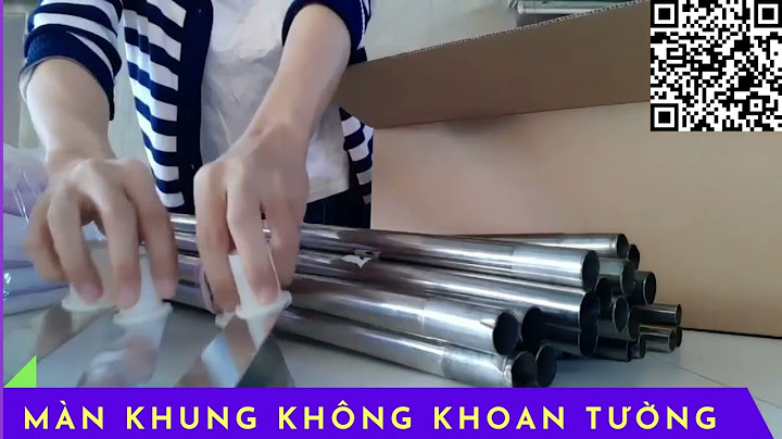 Top giá màn khung không khoan tường năm 2022