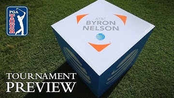 AT&T Byron Nelson preview