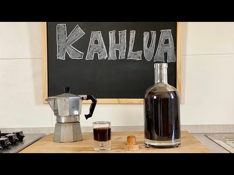 Video: Wanneer werd kahlua gemaakt?