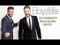 Keith Duffy and Brian McFadden - Boyzlife Tour JW Marriott Bengaluru Tickets @BookMyShow
