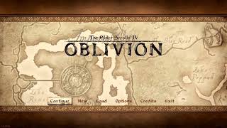 Oblivion save and delete load errors