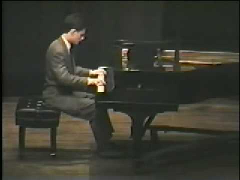 Neal Pullins playing Debussy: L'isle joyeuse