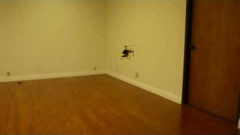 V120D02 at WowHobbies.com test indoor maiden flight