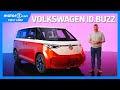 2023 Volkswagen ID. Buzz: First Look Debut!